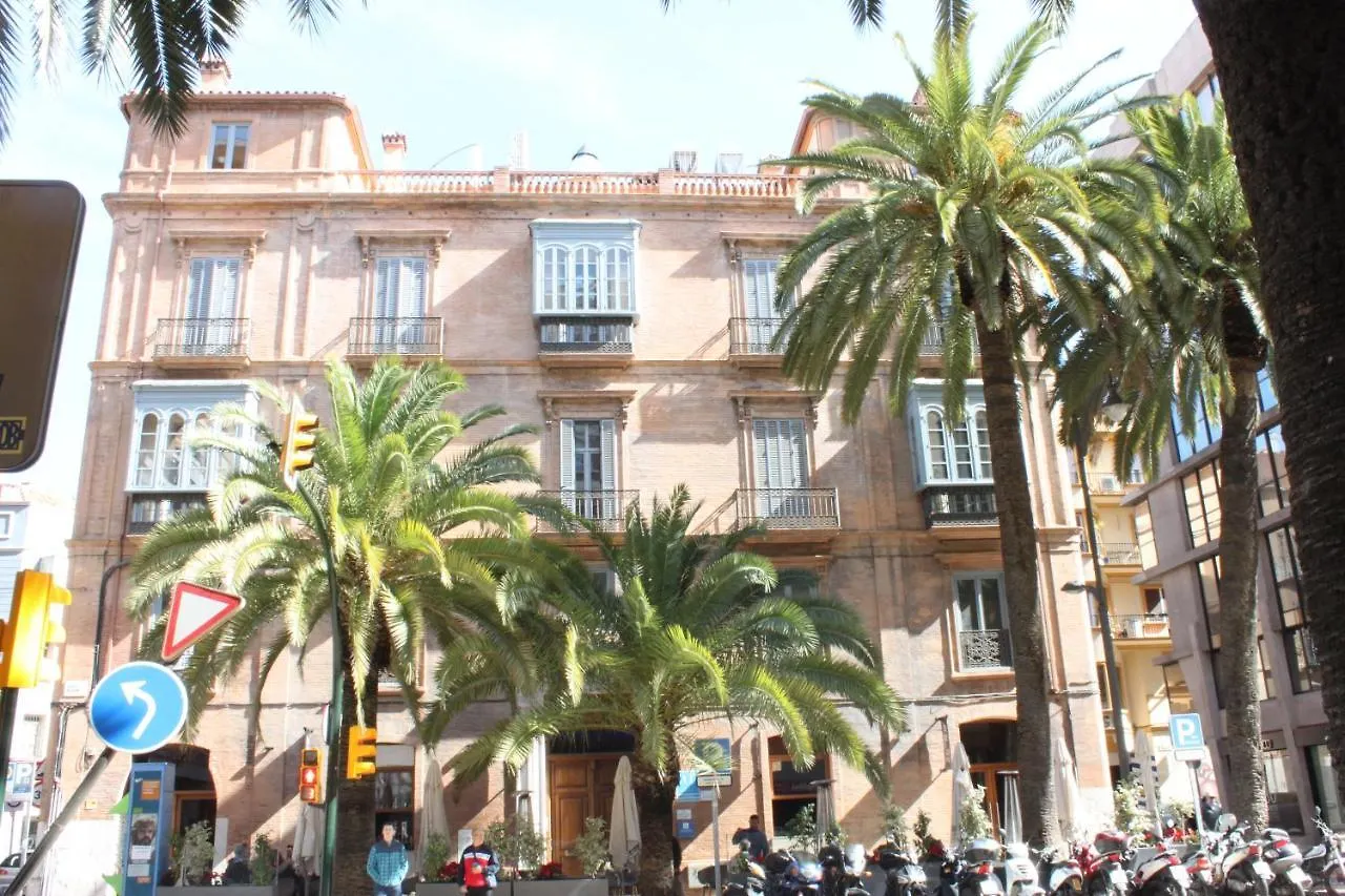 Life Apartments Alameda Colon Malaga Spain