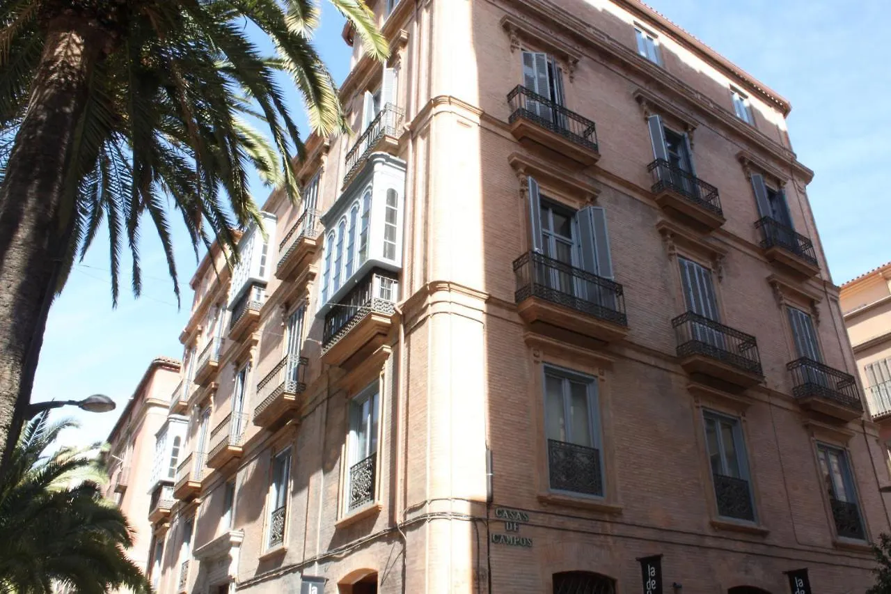 Life Apartments Alameda Colon Malaga 0*,  Spain