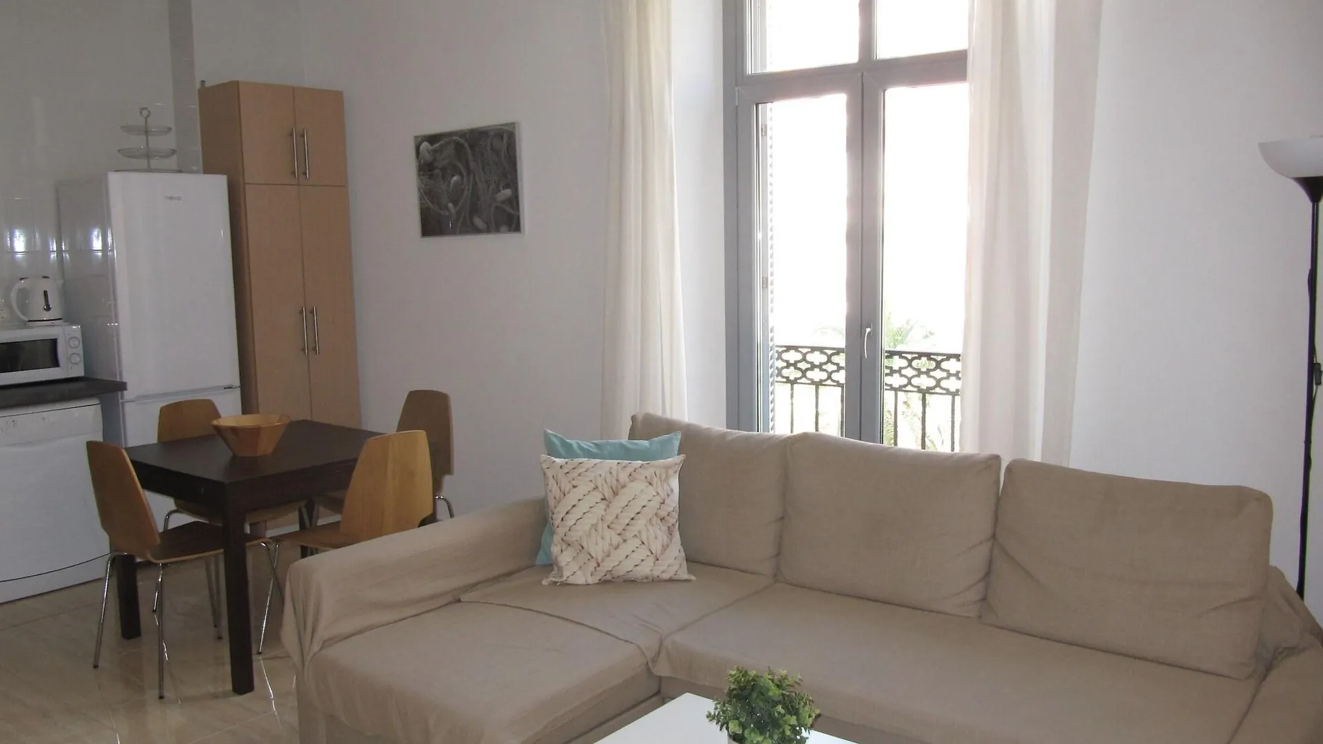 Life Apartments Alameda Colon Malaga