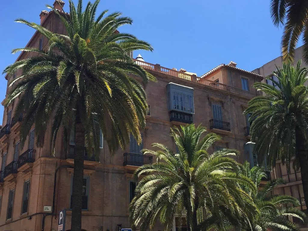 Life Apartments Alameda Colon Malaga