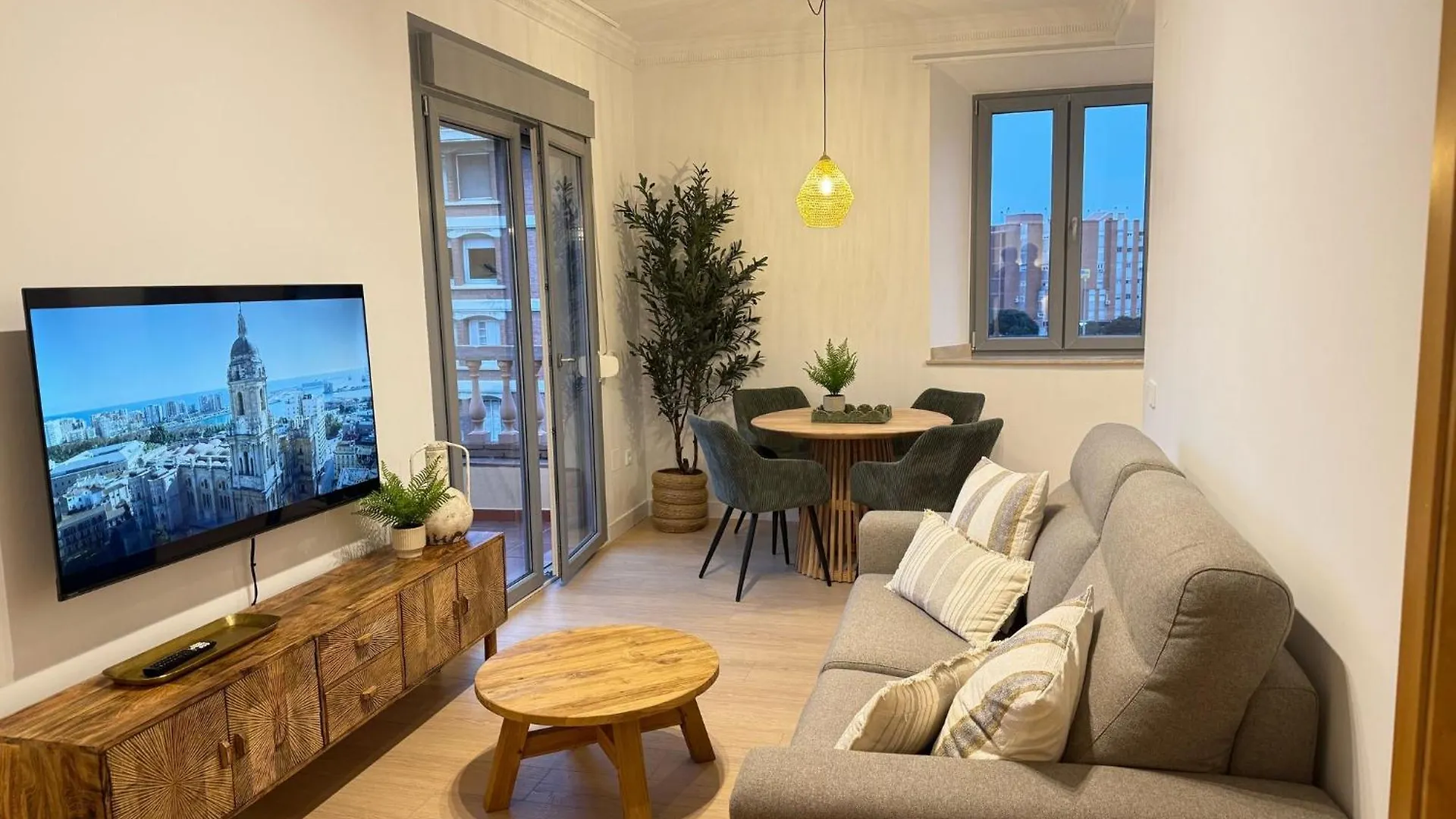 Life Apartments Alameda Colon Malaga Spain