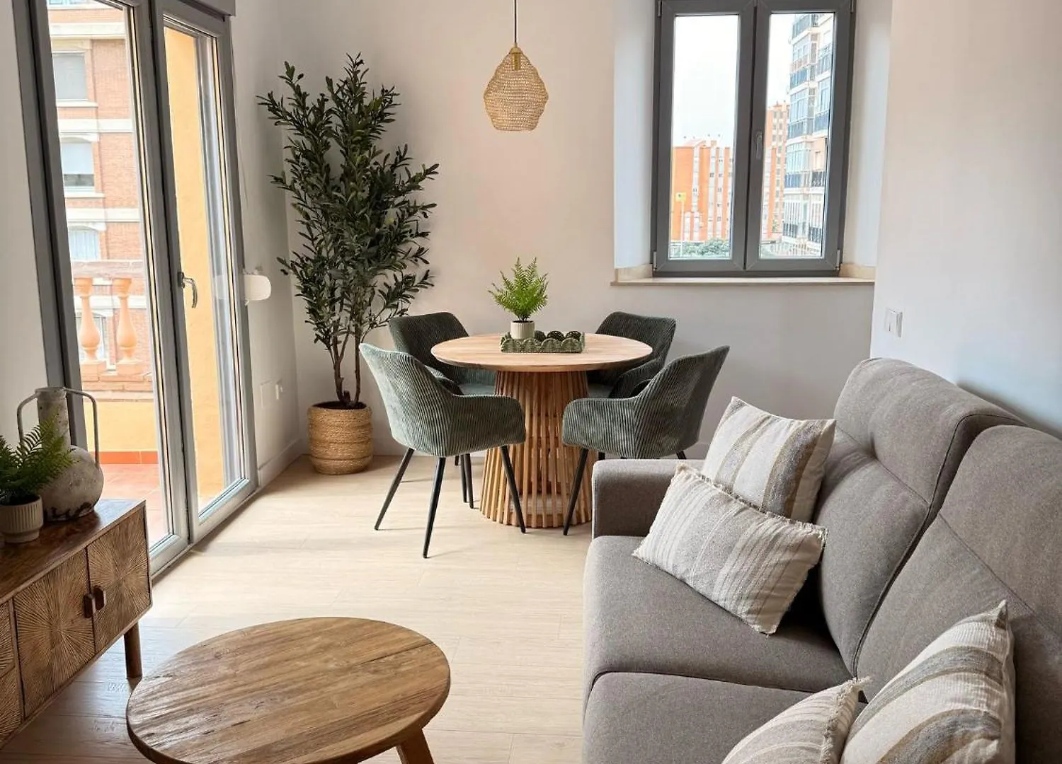 Life Apartments Alameda Colon Malaga