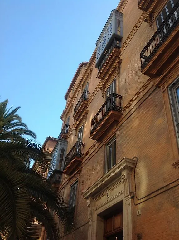 Life Apartments Alameda Colon Malaga
