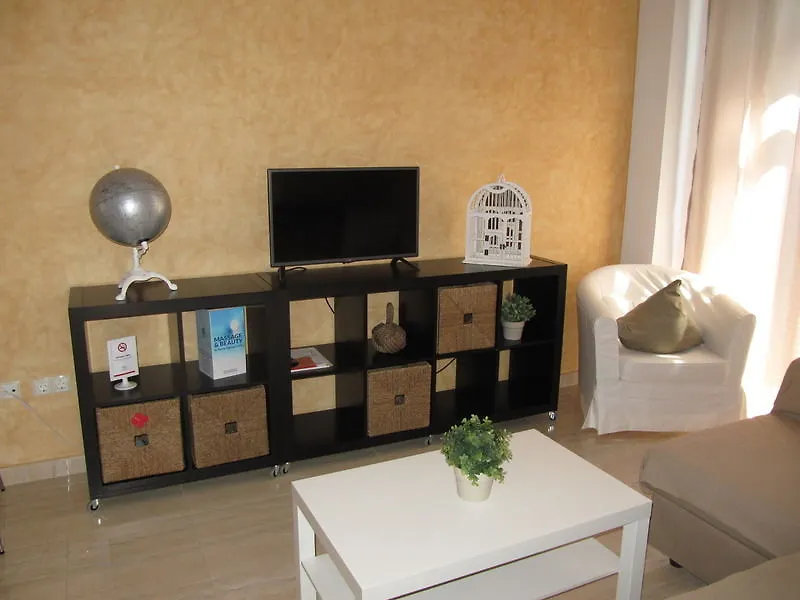 Life Apartments Alameda Colon Malaga