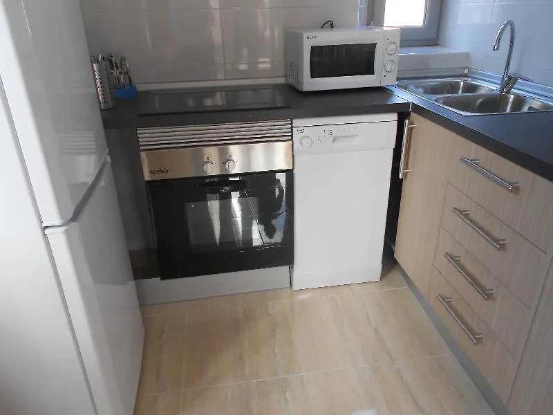 Life Apartments Alameda Colon Malaga Spain