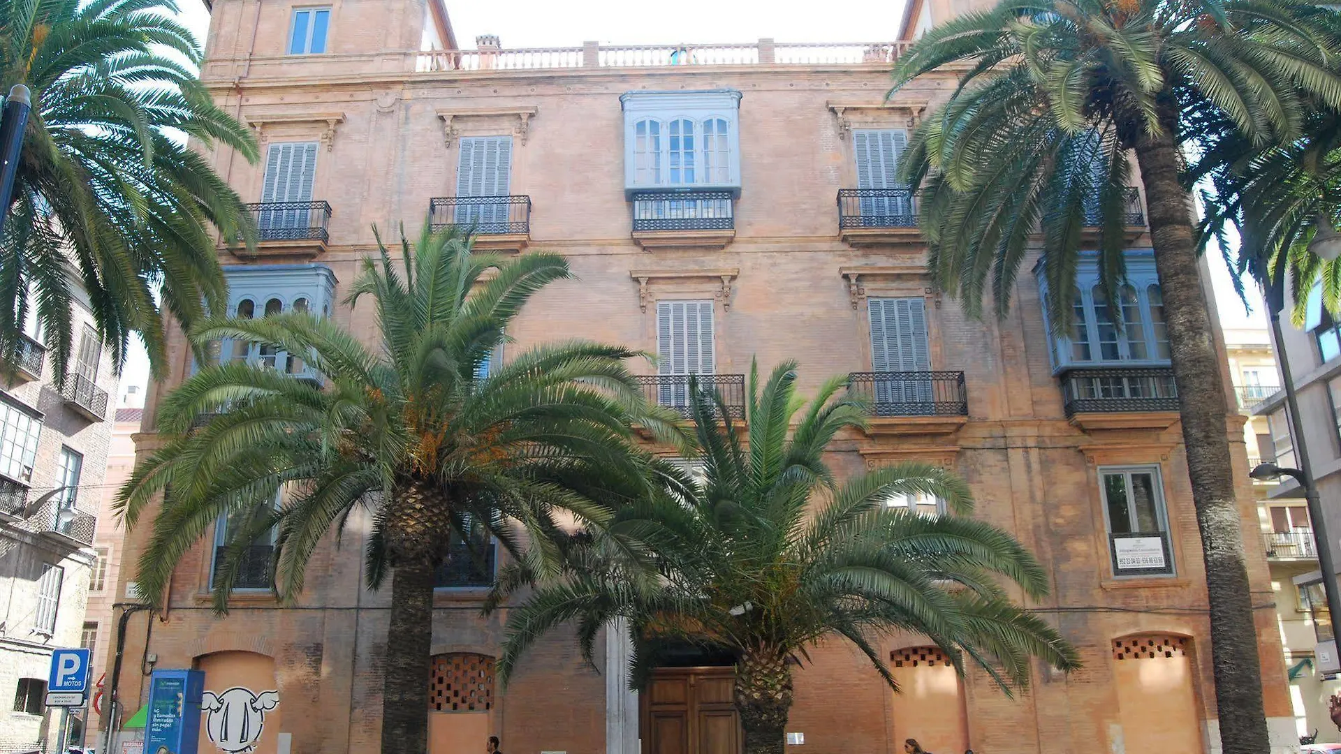 Life Apartments Alameda Colon Malaga 0*,