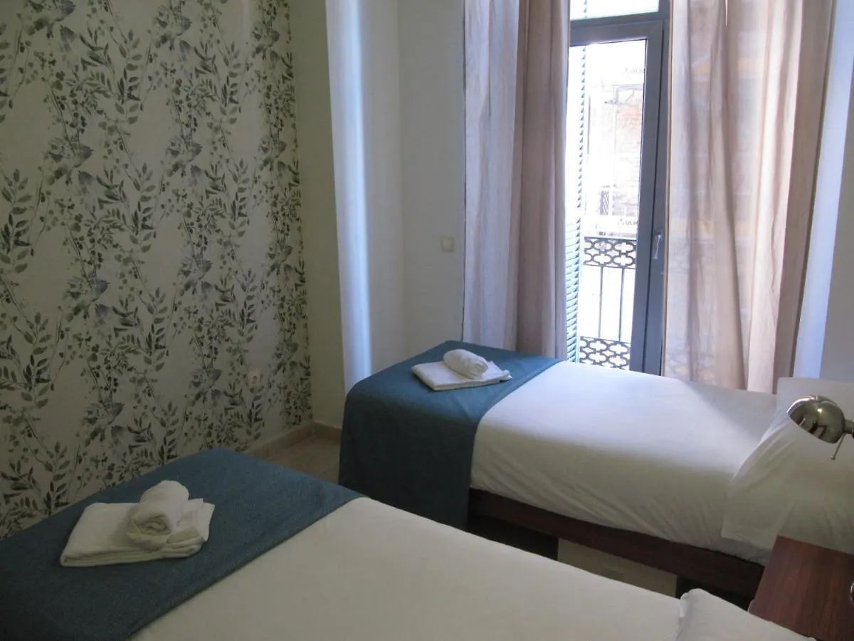 Life Apartments Alameda Colon Málaga
