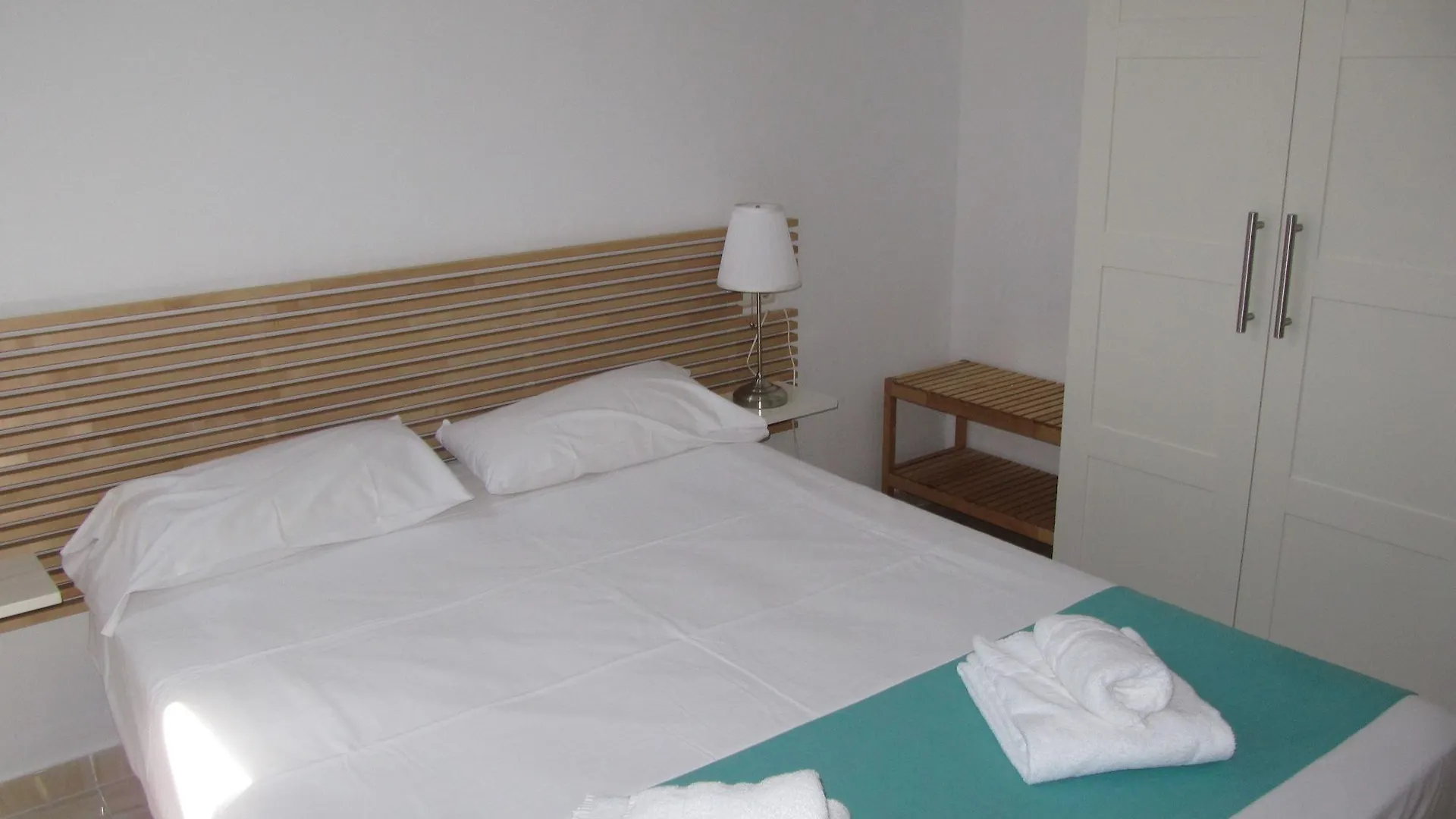 Life Apartments Alameda Colon Málaga İspanya