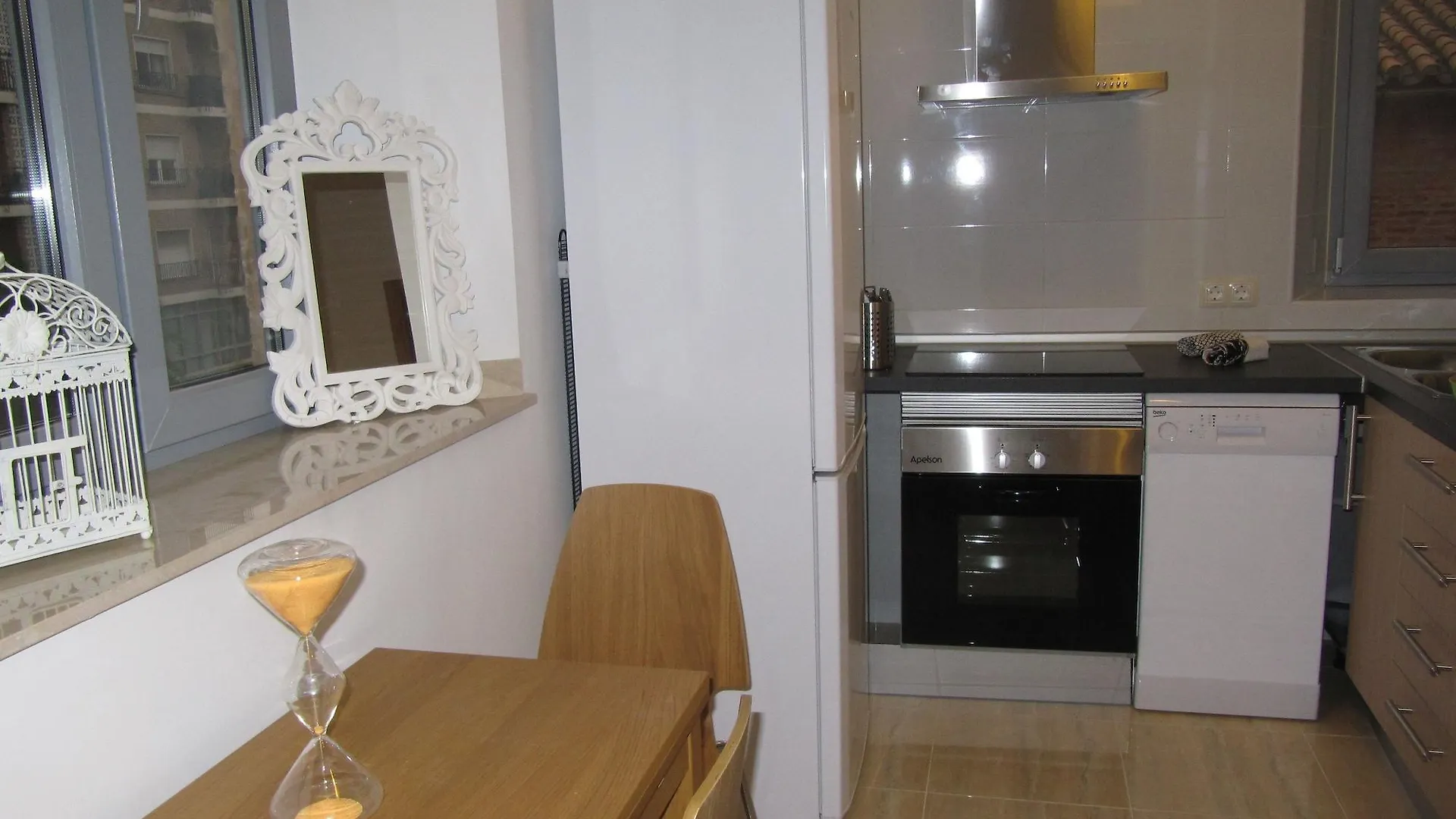 Life Apartments Alameda Colon Málaga İspanya