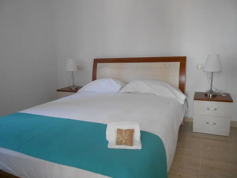 Life Apartments Alameda Colon Málaga İspanya