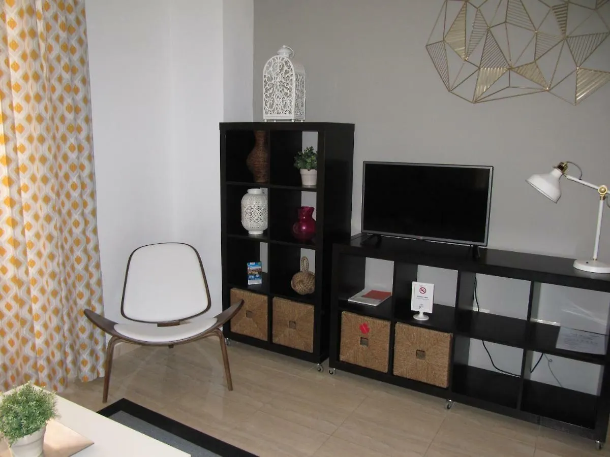Life Apartments Alameda Colon Málaga 0*,