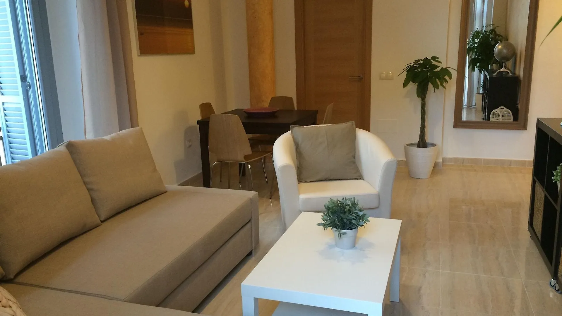 Life Apartments Alameda Colon Málaga Spanyolország