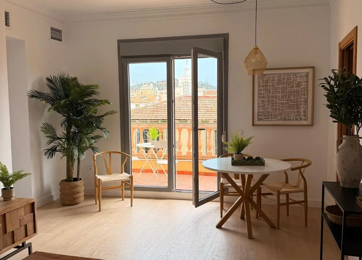Life Apartments Alameda Colon Málaga Spanyolország