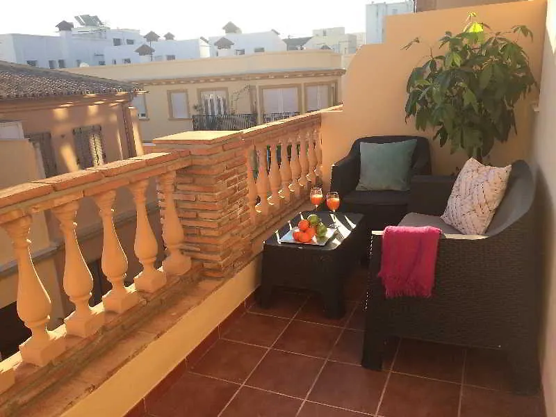 Life Apartments Alameda Colon Málaga Spanyolország